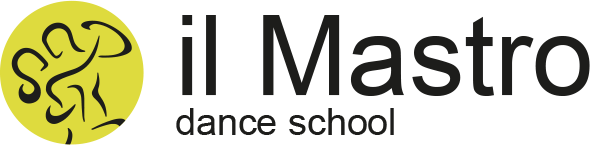 Logo Il Mastro Dance School Como