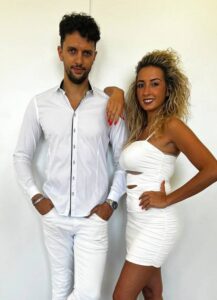 ANDREA E LAURA SOSA STYLE
