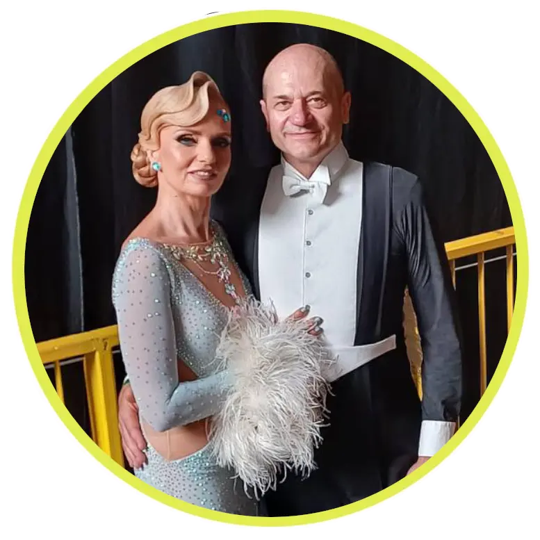 Corsi di ballo a Como Il Mastro Dance School Giusy e Marino